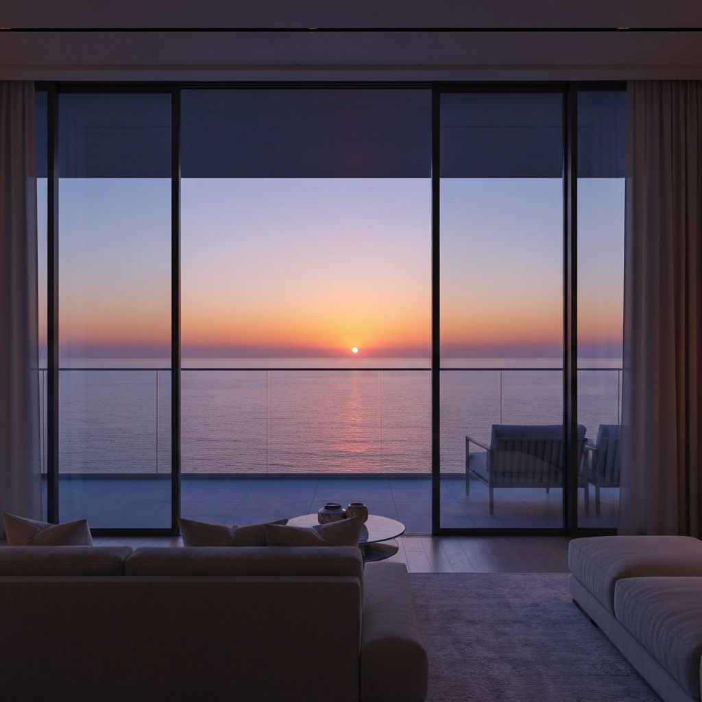 Oceanfront Penthouse